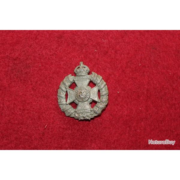 broche de bret anglaise de la ''Rifle Brigade ''