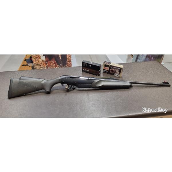 Carabine Benelli Argo 9.3x62 + 2 boites