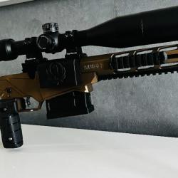 Talon de chargeur à vis RPR 22LR style 308 (V2)