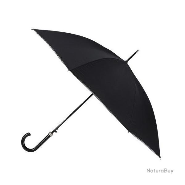 PARAPLUIE PIGAGNIOL Canne Homme Noir Finition Marinire