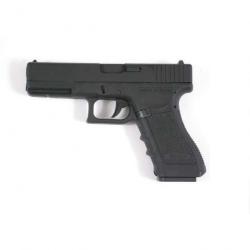 Réplique airsoft G18C AEP Noir Électrique (Cyma)