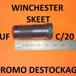 SKEET choke NEUF de fusil WINCHESTER calibre 20 - VENDU PAR JEPERCUTE (JO990)