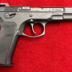 OCCASION B - CZ 75 OMEGA 9X19