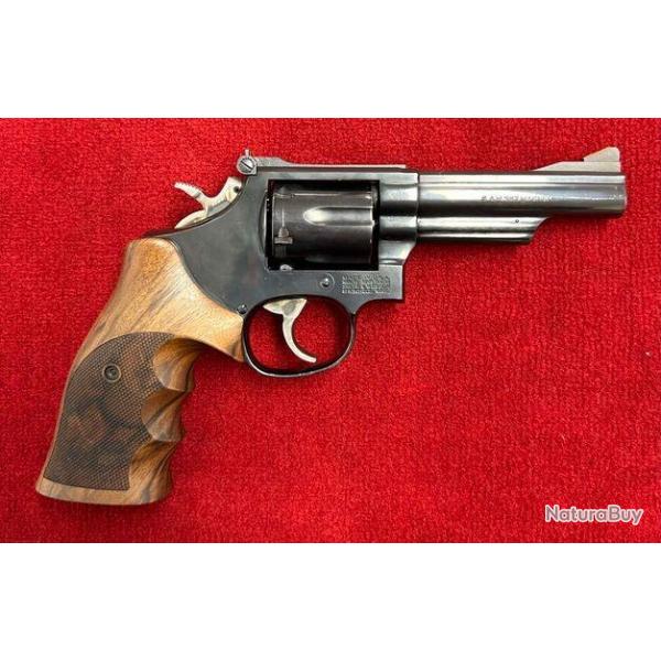 OCCASION B - SMITH WESSON 66 COMBAT 357MAG