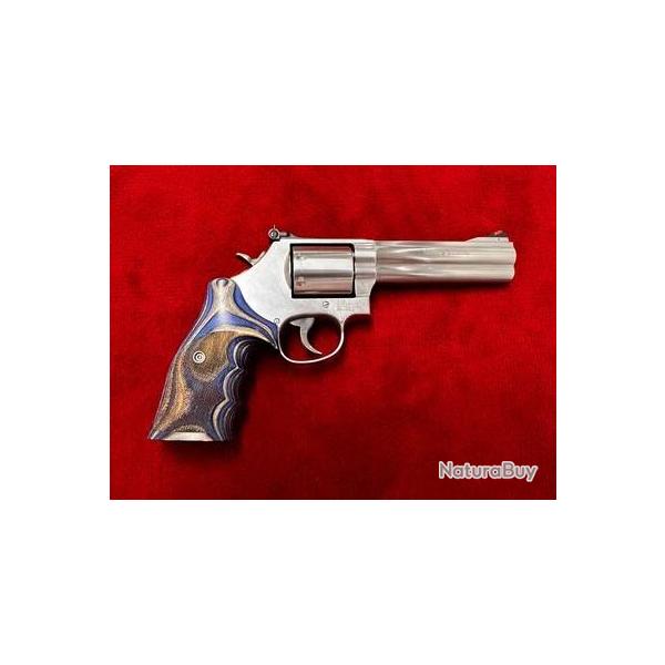 OCCASION B -SMITH WESSON 686-6 357MAG