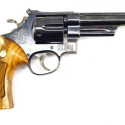 Revolver Smith & Wesson MOD 27-2, 357 MAG 6"