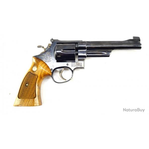 Revolver Smith &amp; Wesson MOD 27-2, 357 MAG 6&quot;