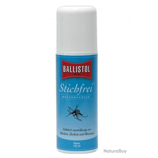 Anti moustique et tique spray 125ml