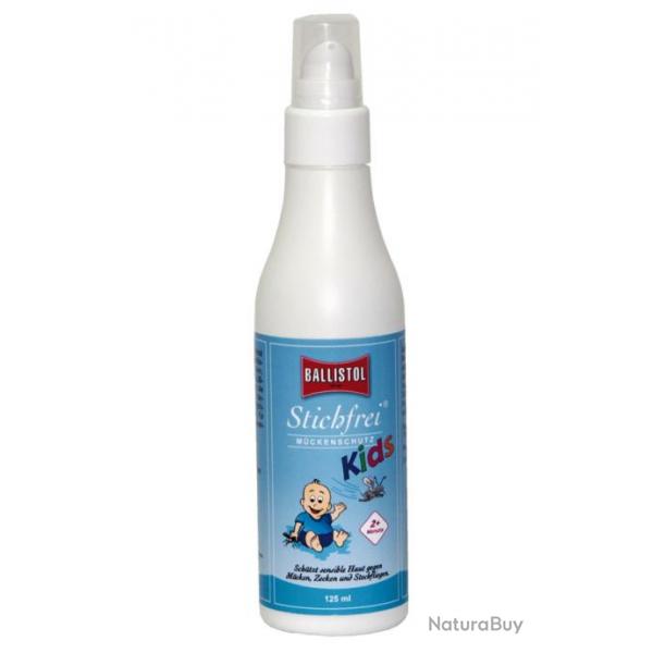 Anti moustique et tique spcial enfant tube 125ml