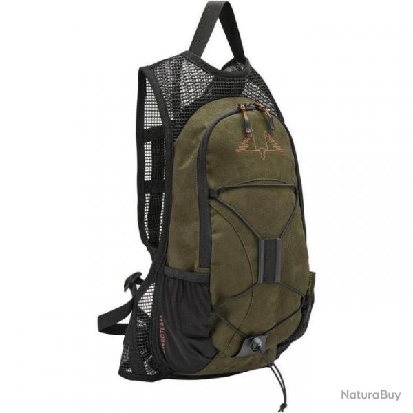 Sac  dos SWEDTEAM Alpha 5 Backpack 5L Hunting Green