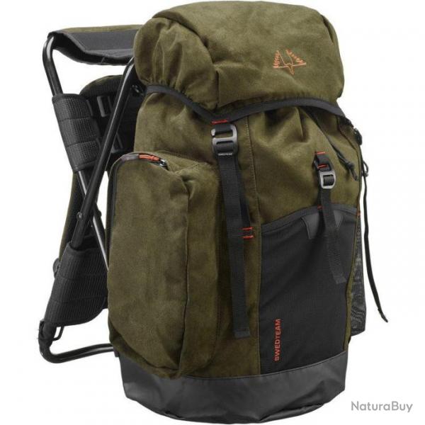 Sac  dos sige SWEDTEAM RIDGE 38L Hunting Green