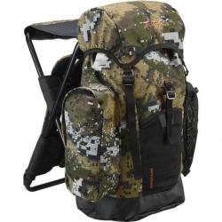 Sac à dos siège SWEDTEAM RIDGE 38L Camo Desolve Veil