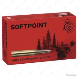 LOT DE 40 BALLES GECO  SOFT POINT CAL 8X57JRS    12G 185GR