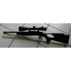 BERGARA BA13 THUMBHOLE 308wn