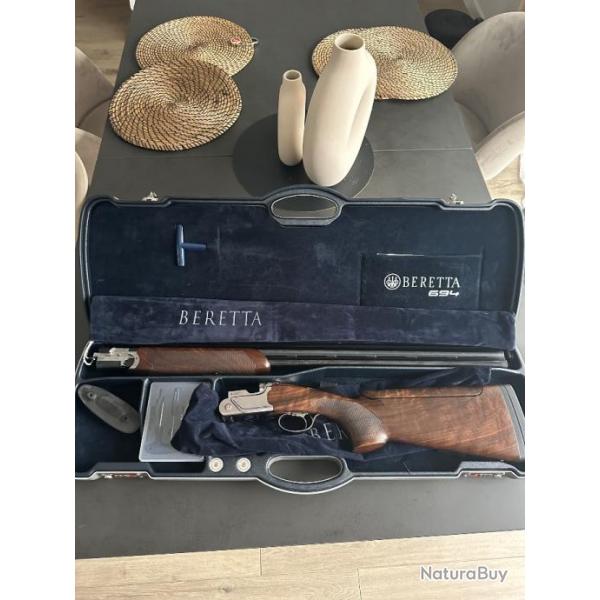 Beretta 694 trap b-fast