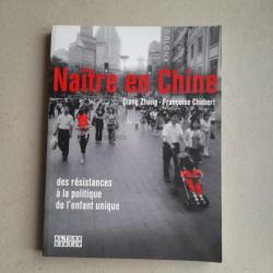 Naître en Chine : des résistances à la politique de l'enfant unique