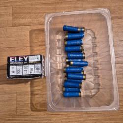 45 munitions bismuth ELEY cal16/70