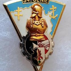 34 eme Régiment Du Génie (Insigne ou Pucelle)