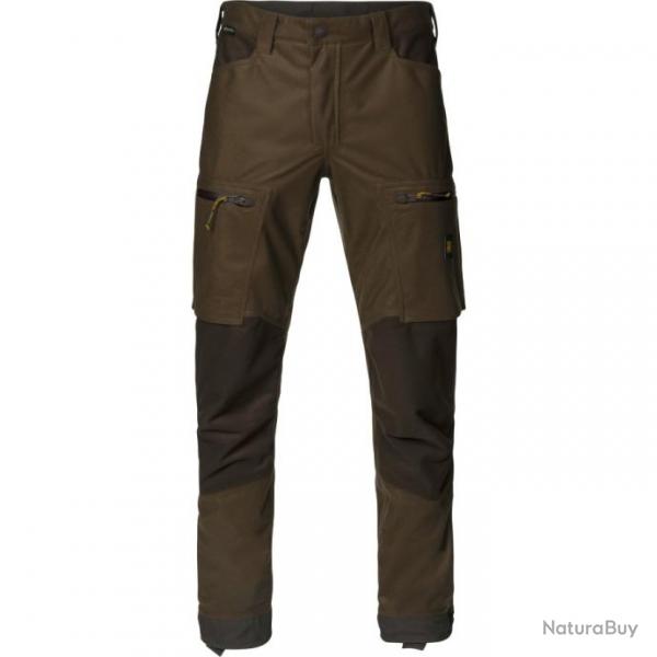 Pantalon Forest Hunter Hunting green/Shadow Brown