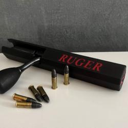 Etuis de culasse Ruger 22LR RPR, Americane rifire