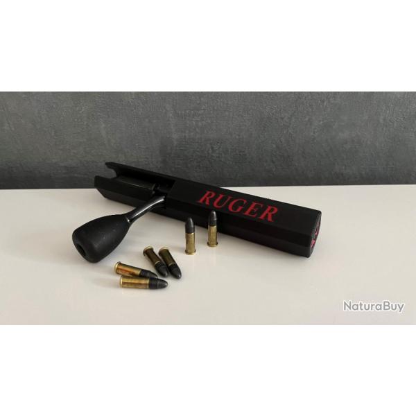 Etuis de culasse Ruger 22LR RPR, Americane rifire