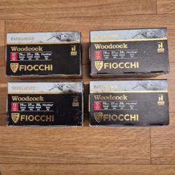 40 munitions FIOCCHI cal12/70 neuf