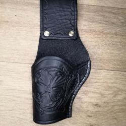 holster gaucher pepperbox pietta