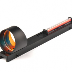 Viseur point rouge type easy hit sans pile, montage facile. En stock, livraison rapide