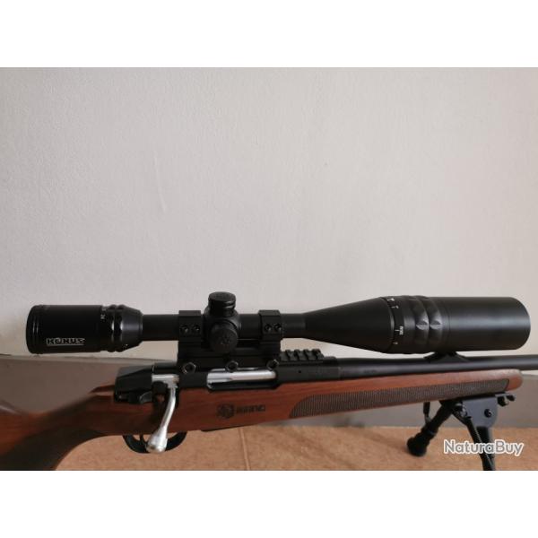 Lunette De Tir 6-24X50 A.O Konus Konuspro Plus