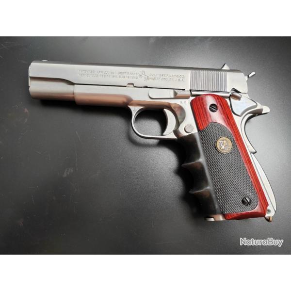 Silverballer colt 1911 hitman agent 47