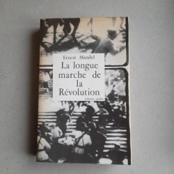 La longue marche de la Révolution