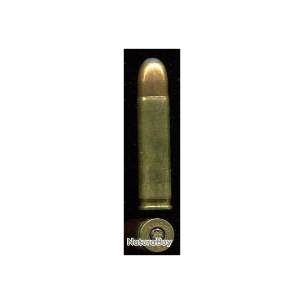 .401 Winchester Self Loading - KYNOCH .401 S.L. - balle cuivre pointe plomb