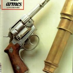 gazette des armes 117 couteau poignard des chantiers de la jeunesse 1940-1944, révolver novo,