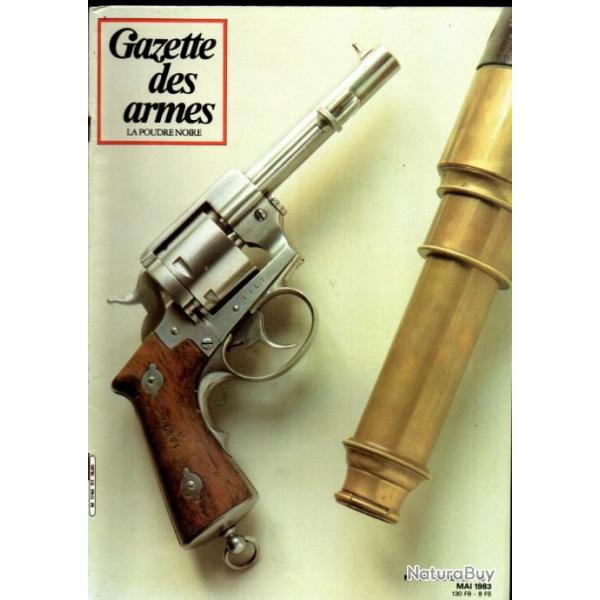 gazette des armes 117 couteau poignard des chantiers de la jeunesse 1940-1944, rvolver novo,