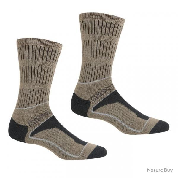 Ladies Samaris 3 Season Sock Beige 36 - 38