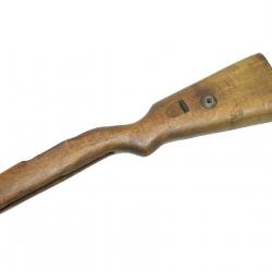 Crosse bois originale modifiée type chasse pour fusil Mauser 98 Réf 114