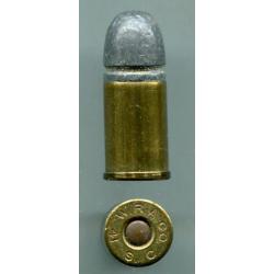 .41 Short Colt - marquage : W.R.A.Co.  41 S.C.  - Poudre Noire