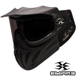 Masque protection Empire E'Vent SN 10 noir, thermal, anti-buée