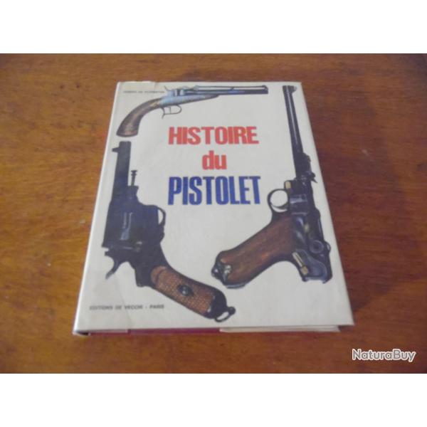 L HISTOIRE DU PISTOLET