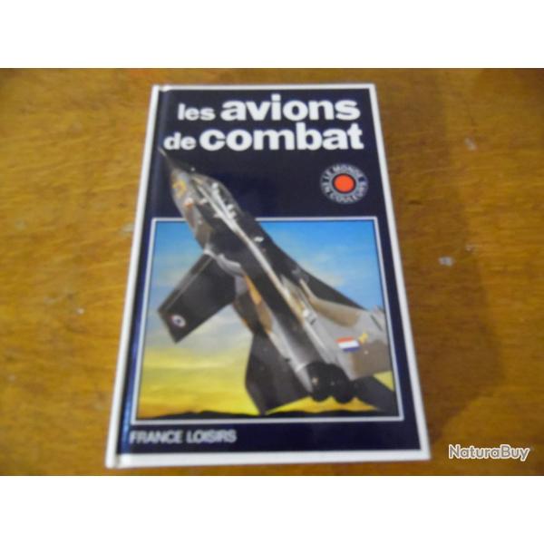 + LES AVIONS DE COMBAT