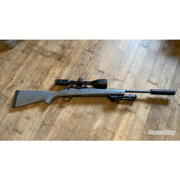 Bergara BMR 22lr