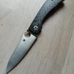 Spyderco kapara 241cfp