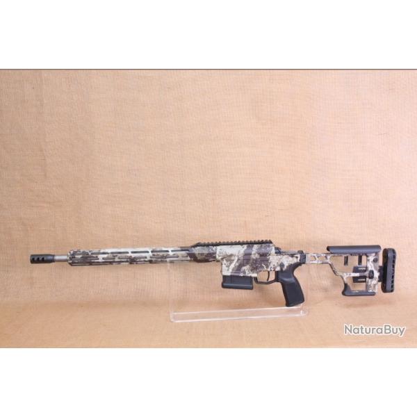 Carabine SIG SAUER CROSS calibre 308W Cerakote Camo Modle de dmonstration