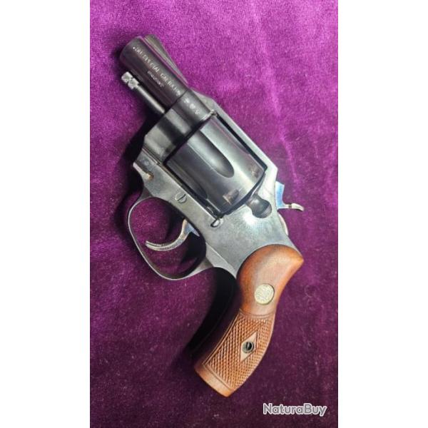 Revolver MIROKU, mod Brigant, JAPON! calibre 38 special, Catgorie B.