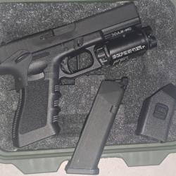 GLOCK GEN 3 UMAREX / GHK USINAGE CNC