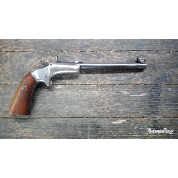 PISTOLET STEVENS TIP UP MODEL 43