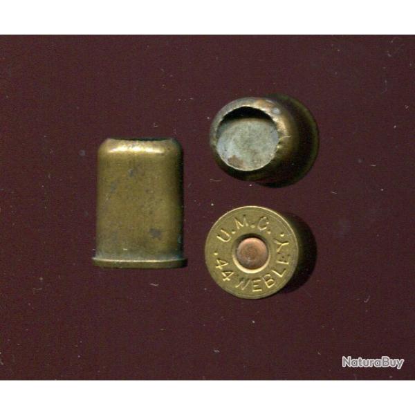 .44 WEBLEY - calibre trs ancien et RARE -  blanc - marquage : U.M.C. .44  WEBLEY.