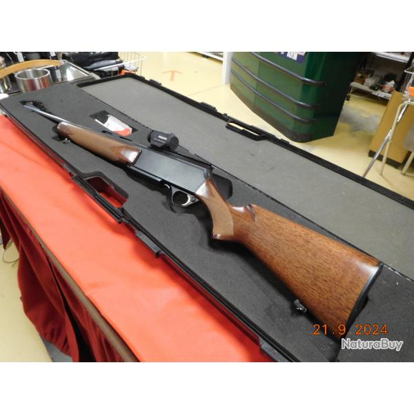 Browning Bar Light cal 300 win mag+Aimpoint H1 2 moa , Occasion sans Prix de Rserve