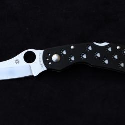 COUTEAU SPYDERCO OCELOT