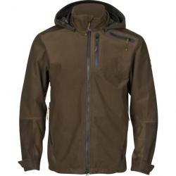 Veste Forest Hunter Hunting green/Shadow Brown